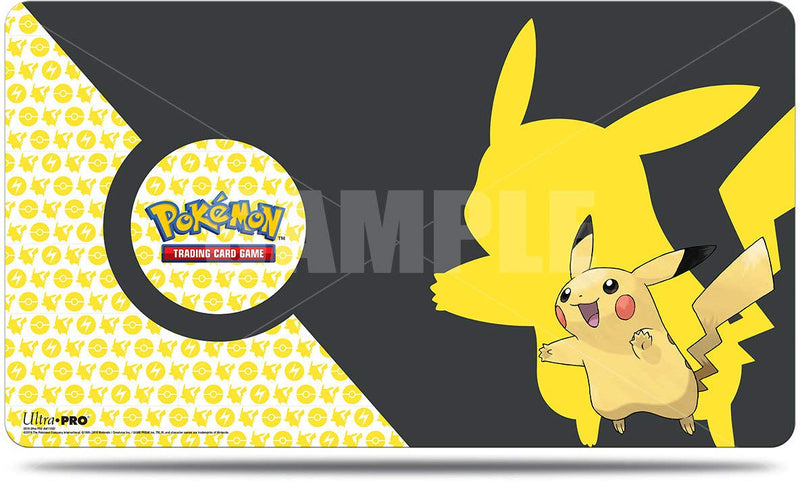 Ultra Pro Pokemon Pikachu 2019 Playmat