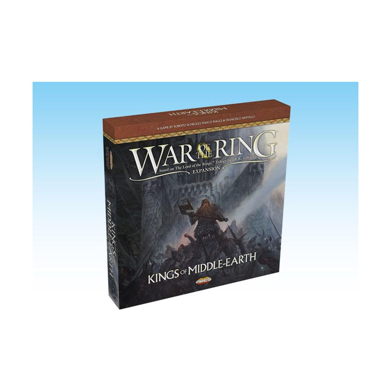 Ares Games War of The Ring - Kings of Middle-Earth