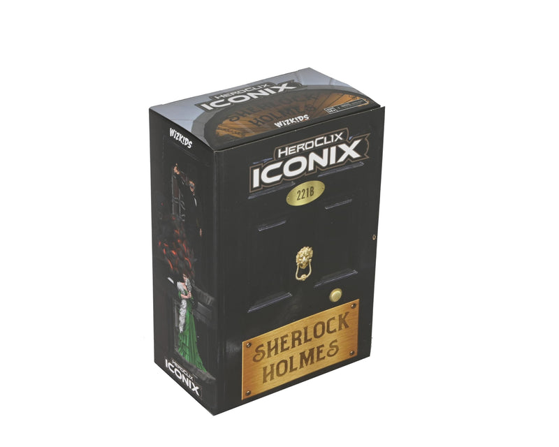 WizKids HeroClix Iconix: Sherlock Holmes