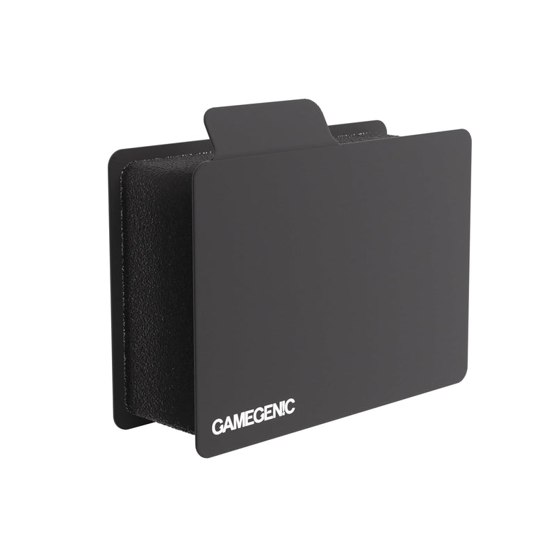 Gamegenic | Gamegenic Sideloading Sizemorph Divider - Black | Trading Card Game Accessory