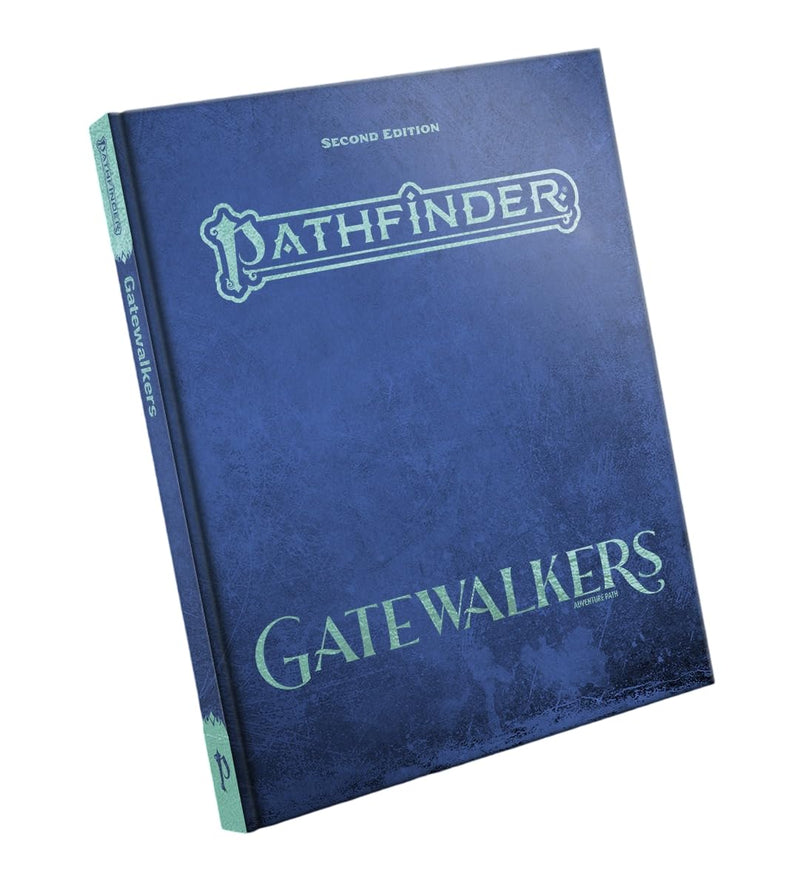 Pathfinder Adventure Path: Gatewalkers Special Edition (P2) – Mad ...