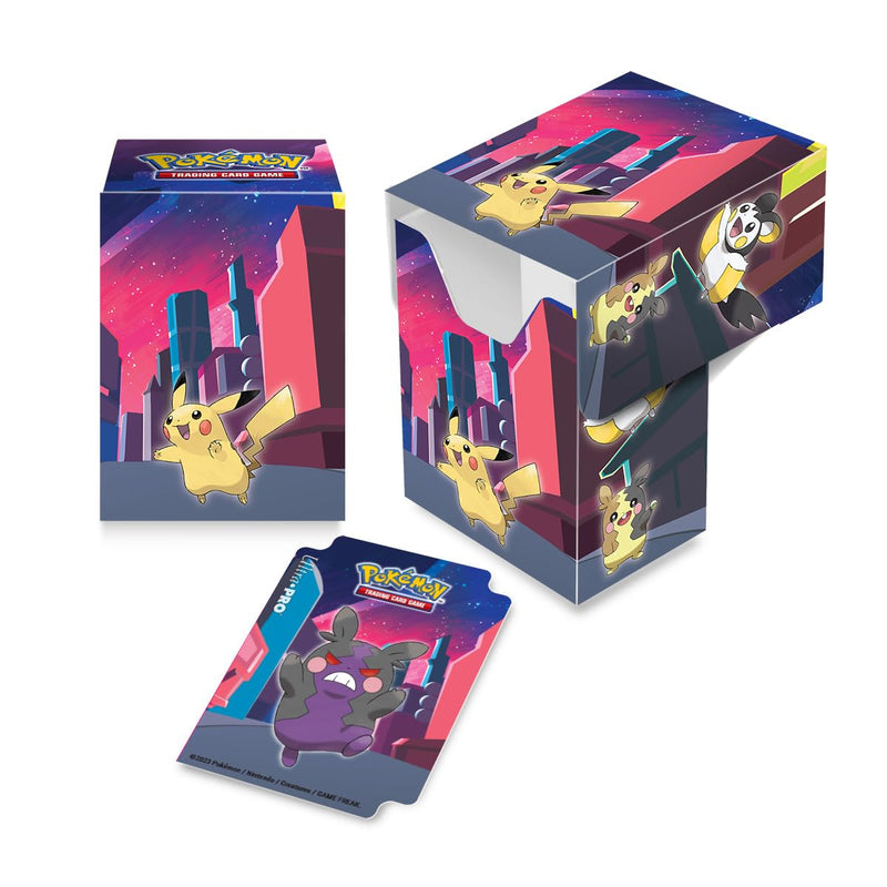 Ultra Pro Full-View Deck Box - Shimmering Skyline