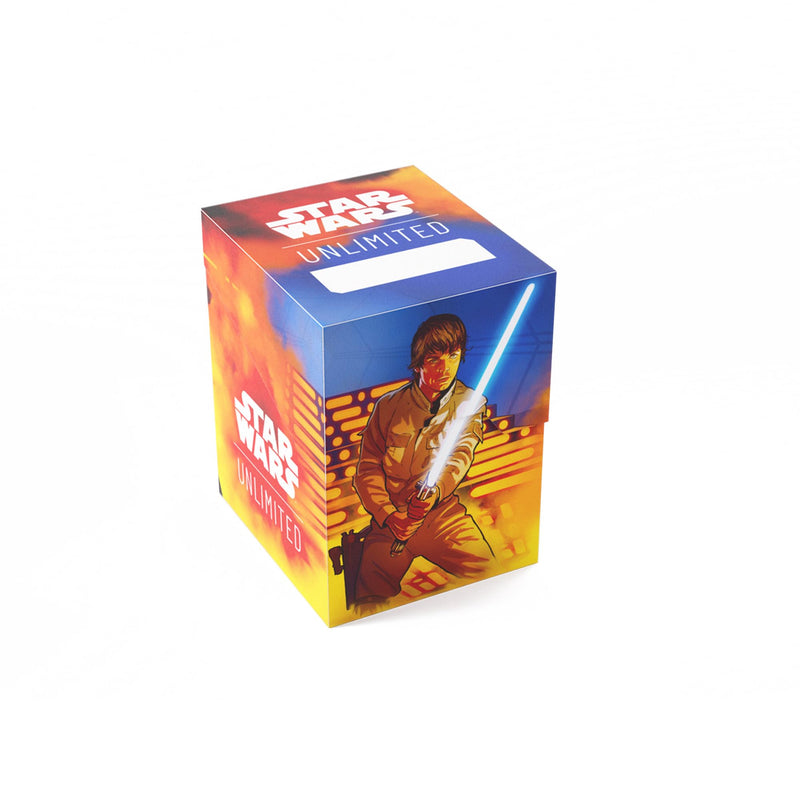 Gamegenic Star Wars Unlimited Soft Crate