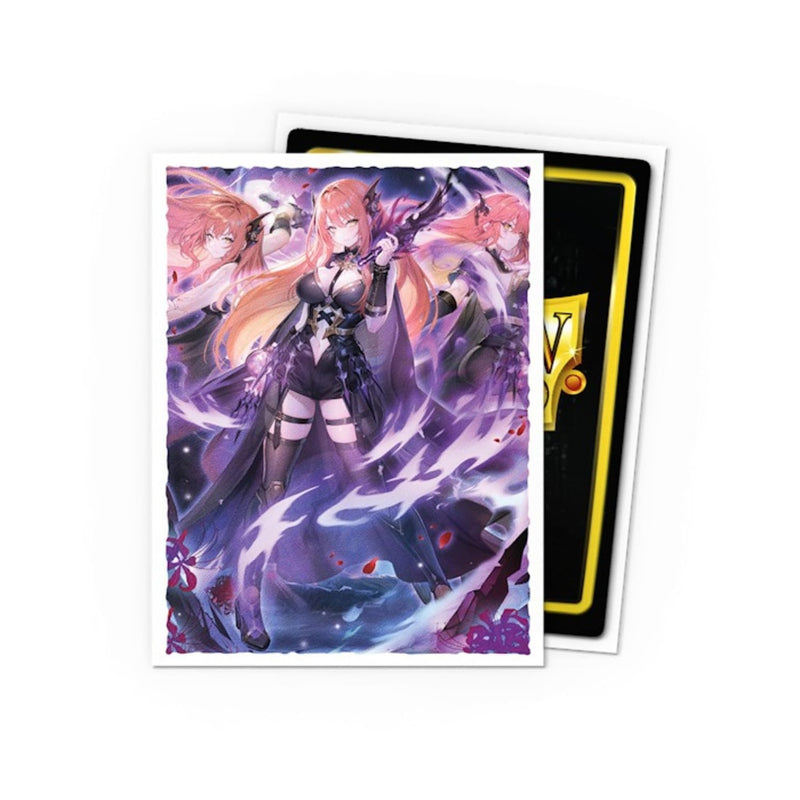 Dragon Shield Sleeves – Limited Edition: Matte Art: Grand Archive: Tristan 100CT - Card Sleeves - Smooth & Tough - Compatible with Pokémon & Magic The Gathering & Digimon MTG TCG OCG & Hockey Cards