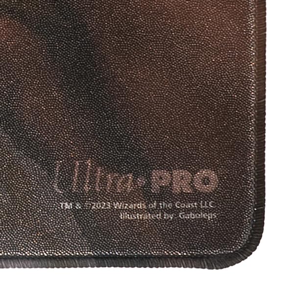 Ultra PRO - MTG Murders at Karlov Manor Holofoil Playmat, Holofoil Art of Murders, Durable Tabletop Professional Card Game Desk Mat Accessories MTG Collector&