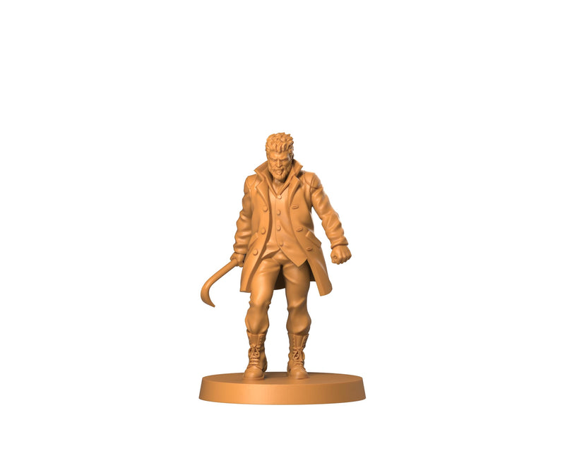 Zombicide The Boys Character Pack 