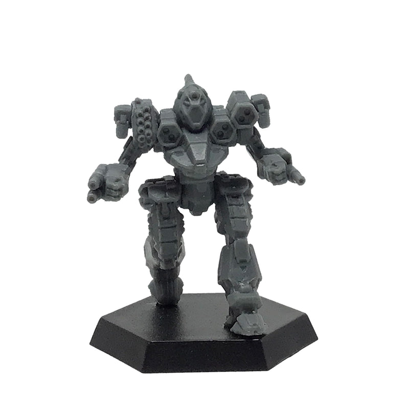 Catalyst Game Labs BattleTech Mini Force Pack: Clan Ad Hoc Star, Grey