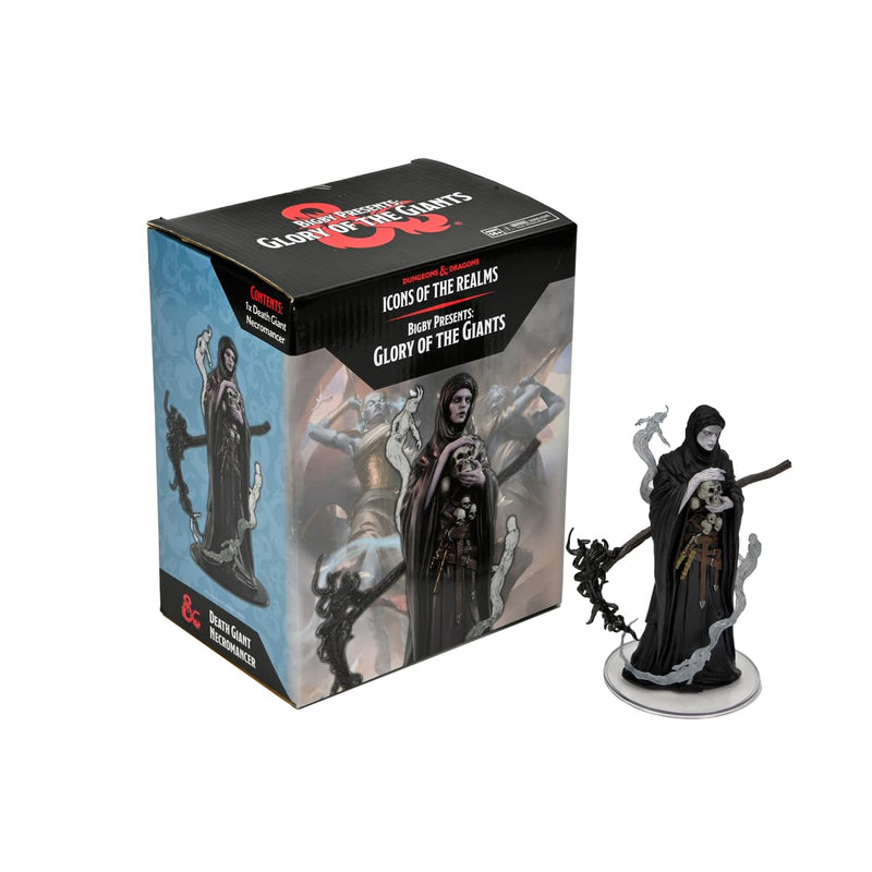 WizKids D&D Icons of The Realms: Bigby Presents: Glory of The Giants