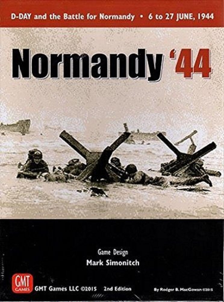 GMT: Normandy &