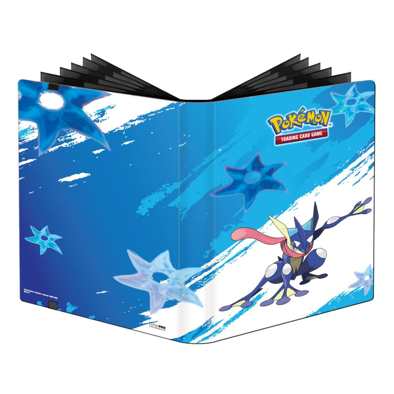 Pokemon Greninja PRO Binder