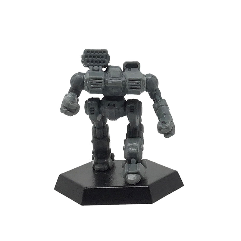 Catalyst Game Labs BattleTech Mini Force Pack: Clan Ad Hoc Star, Grey