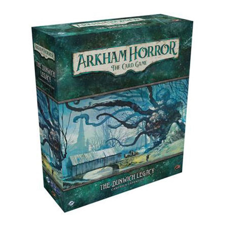 Fantasy Flight Games Arkham Horror The Card Game The Dunwich Legacy Campaign Expansion