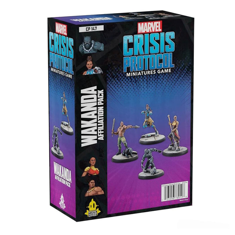 Marvel Crisis Protocol