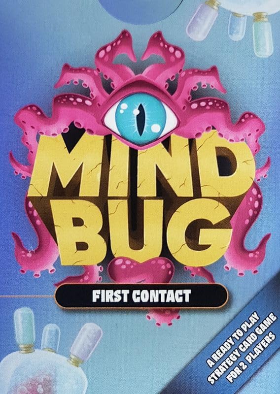 MINDBUG 94036 Cardgame