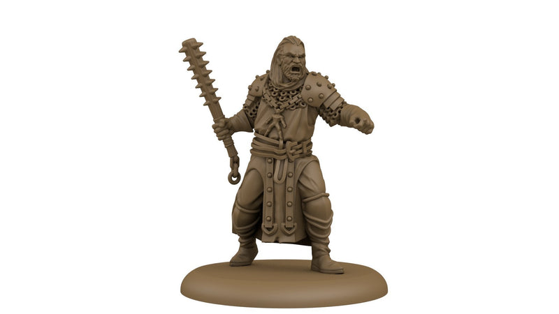 CMON A Song of Ice and Fire Tabletop Miniatures Game Bolton Cutthroats Unit Box (Multilingual Edition) - Strategy Game for Adults, Ages 14+, 2+ Players, 45-60 Minute Playtime, Made by CMON