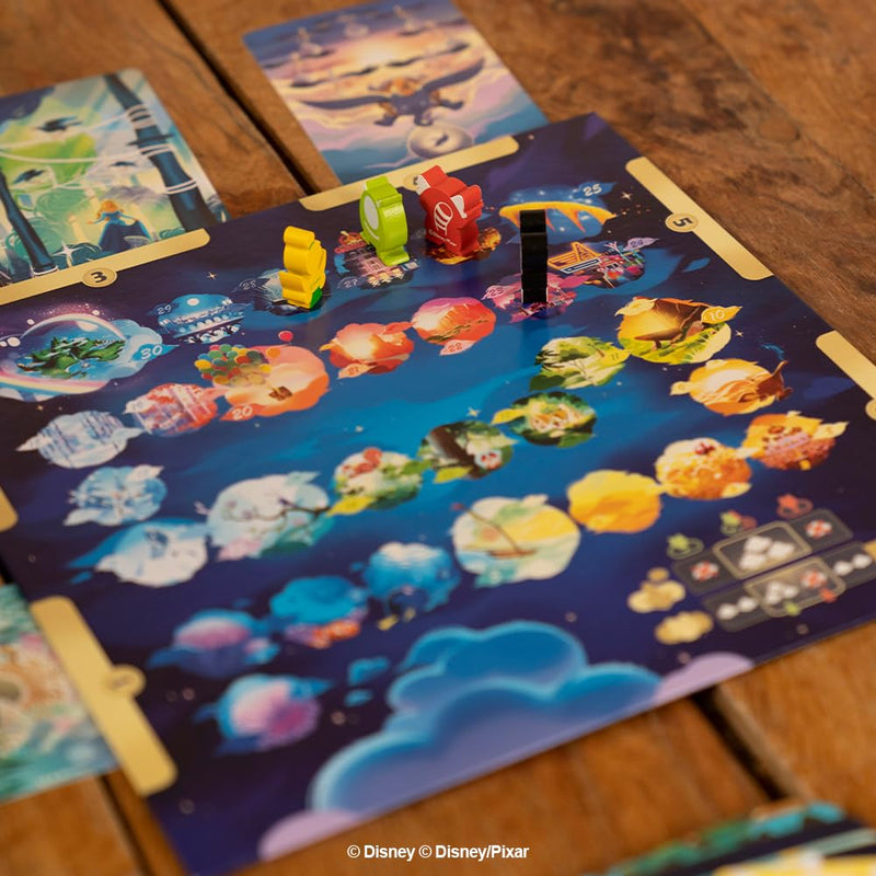 Libellud | Dixit: Disney Edition | Board Game | Ages 8+ | 3-6 Players | 30 Minutes Playing Time