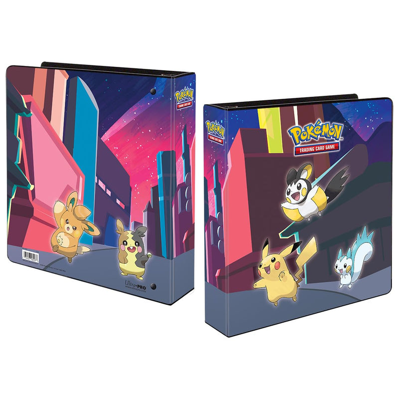 Ultra PRO - Gallery Series: Shimmering Skyline 2” Album for Pokémon, Quality Collector&