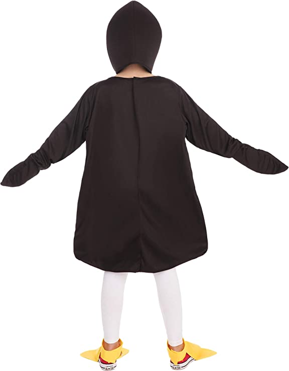 Penguin Kids Comical Costume Jumpsuit