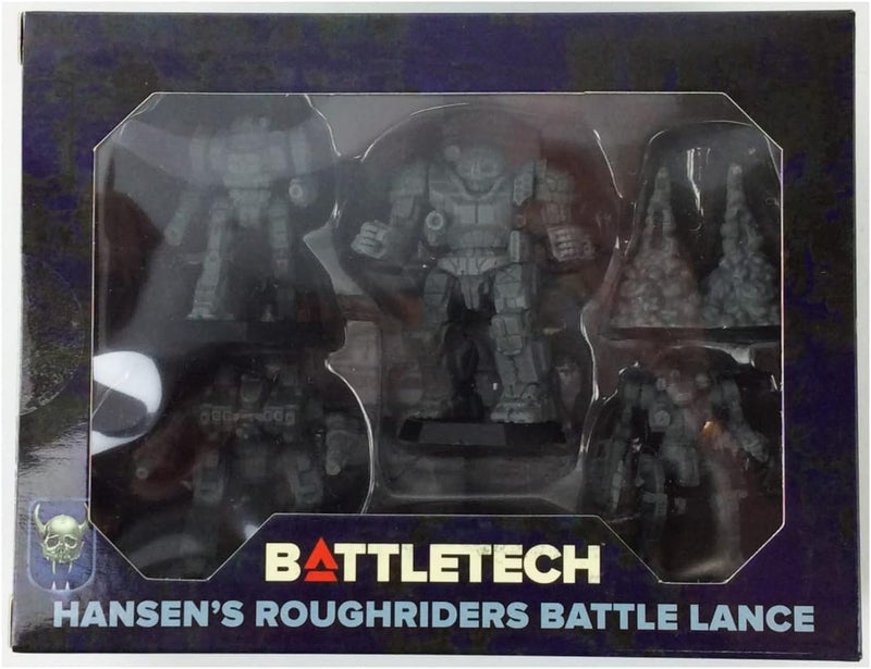 BattleTech: Hansen&