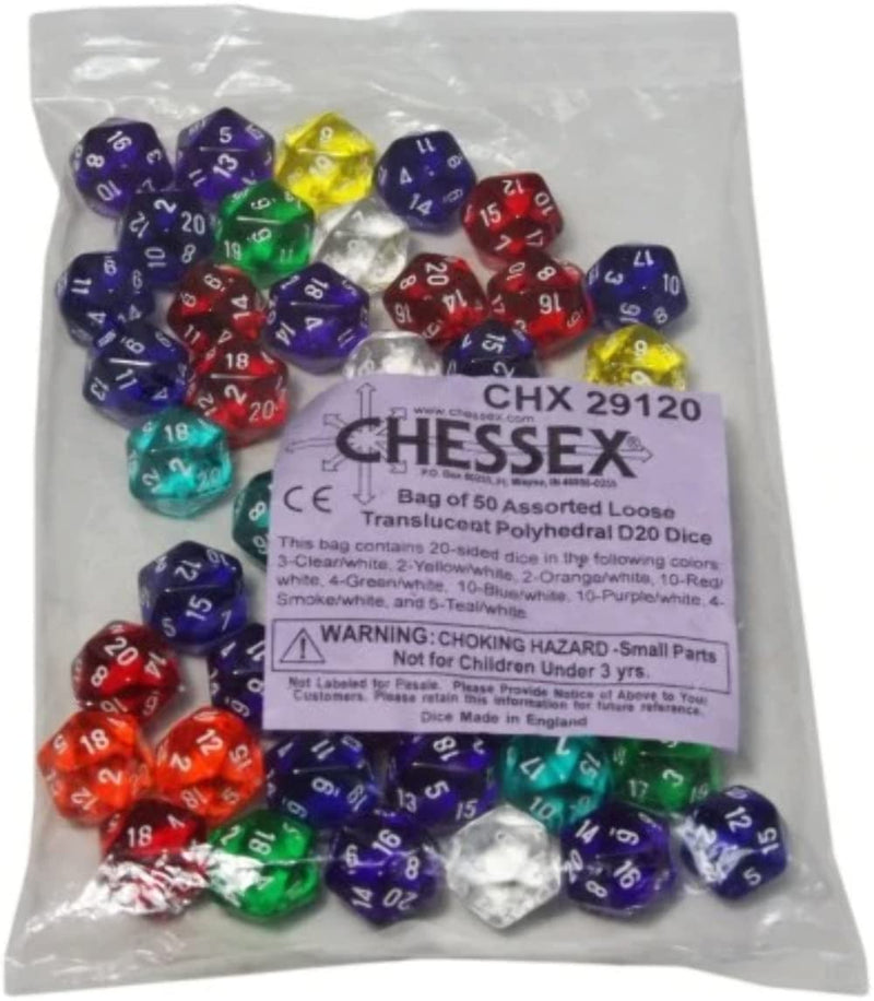 Chessex 29620 Accessories