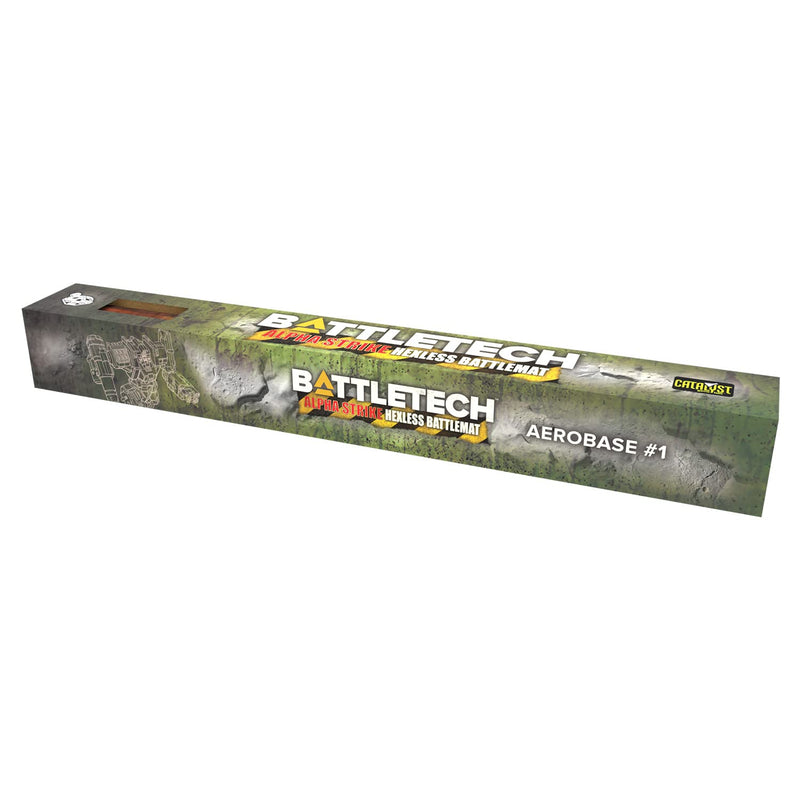 Battletech BattleMat Alpha Strike AeroBase 