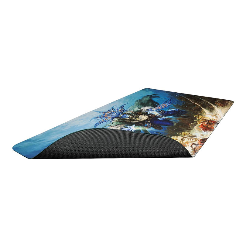 Ultra PRO - MTG Murders at Karlov Manor Playmat Morska, Undersea Sleuth, Durable Tabletop Professional Card Game Desk Mat Accessories MTG Collector&