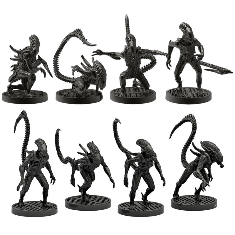 Gale Force Nine - Aliens - Alien Warriors