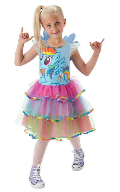 Rainbow Dash Mlp Costume - Childrens_1 rub-620099L