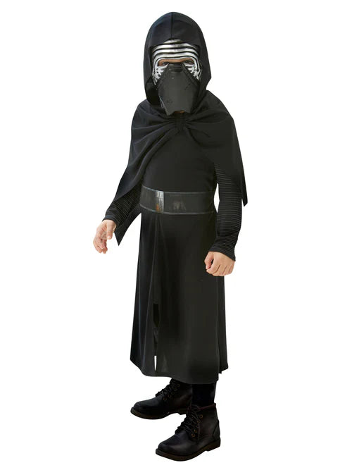 Kids Classic Kylo Ren Costume Star Wars The Force Awakens