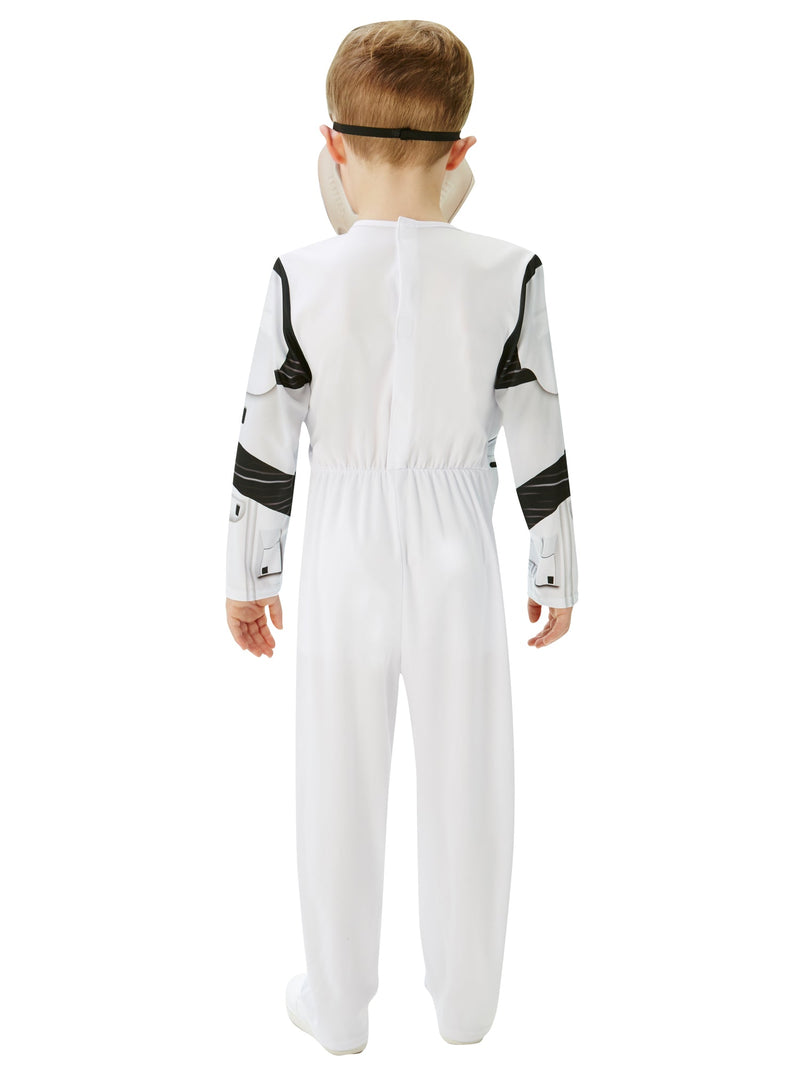 First Order Stormtrooper Kids Costume