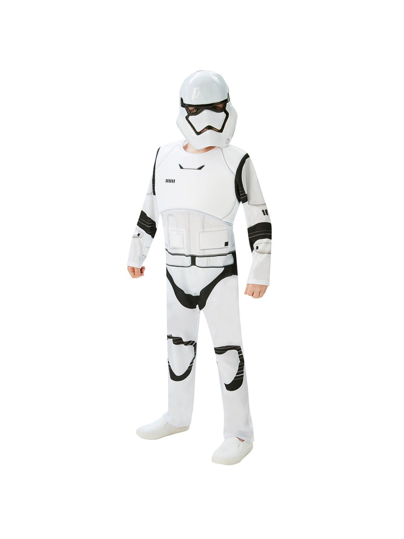 Star Wars Stormtrooper Costume For Teens The Force Awakens
