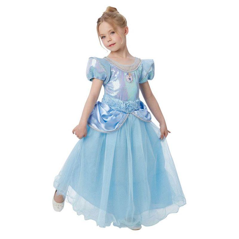 Cinderella Premium Princess Child Costume_1 rub-620480S