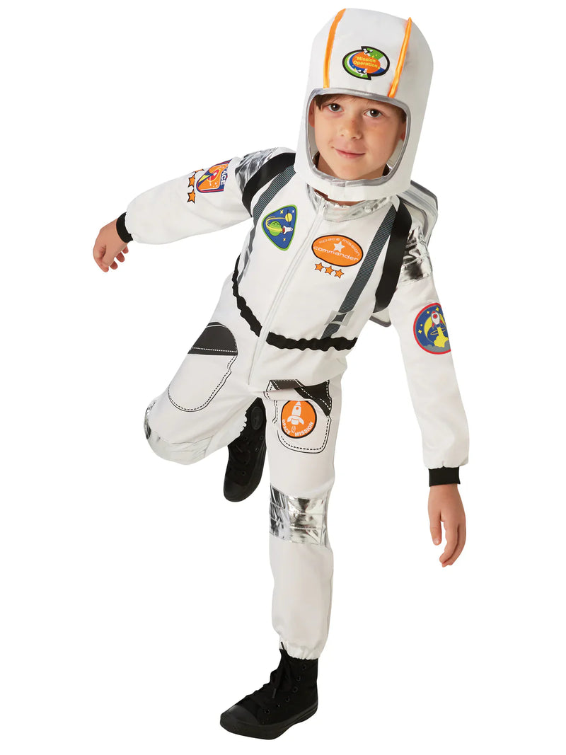 Astronaut Boys Spaceman Costume