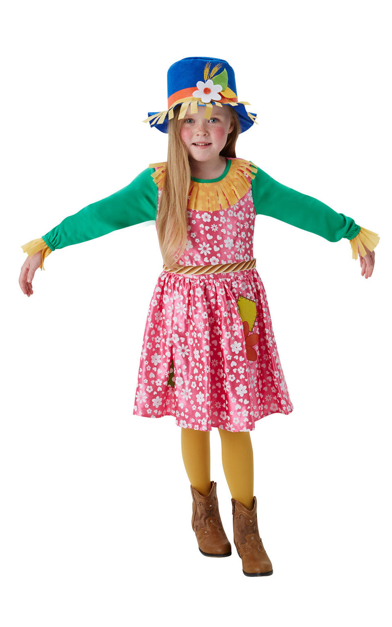 Mrs Scarecrow Childrens Costume_1 rub-6205069-10