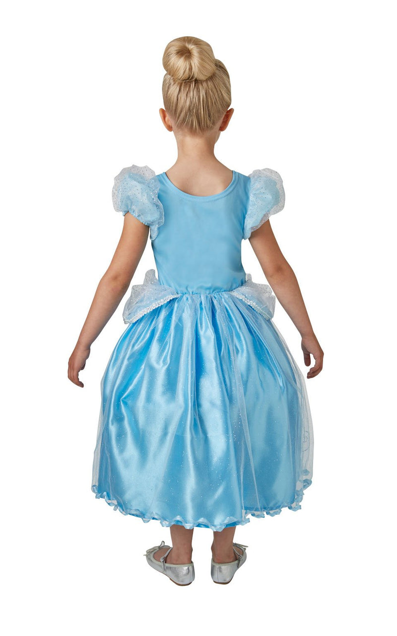 Cinderella Ballgown Girls Costume_2 rub-620623M