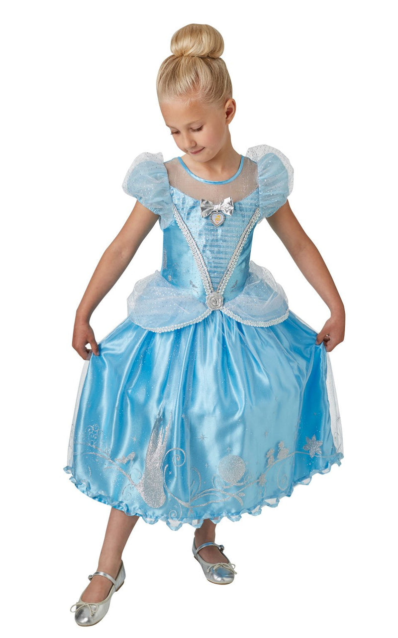 Cinderella Ballgown Girls Costume_3 rub-620623S