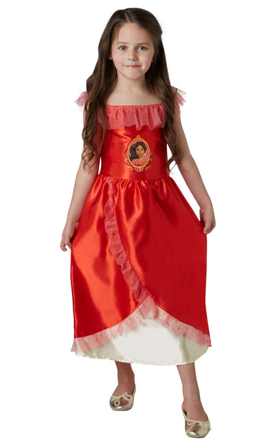 Elena Of Avalor Classic Girls Costume_1 rub-630038L