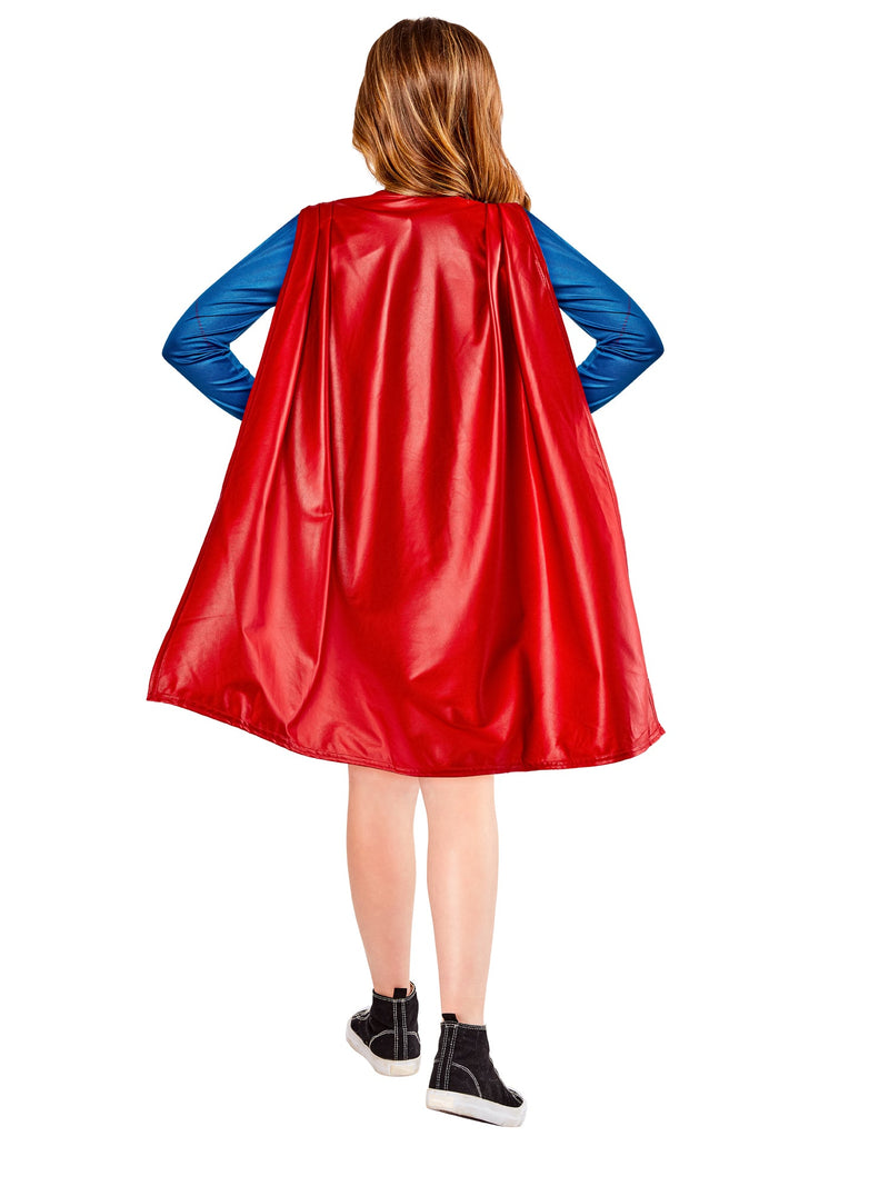 Supergirl TV Show Kids Costume