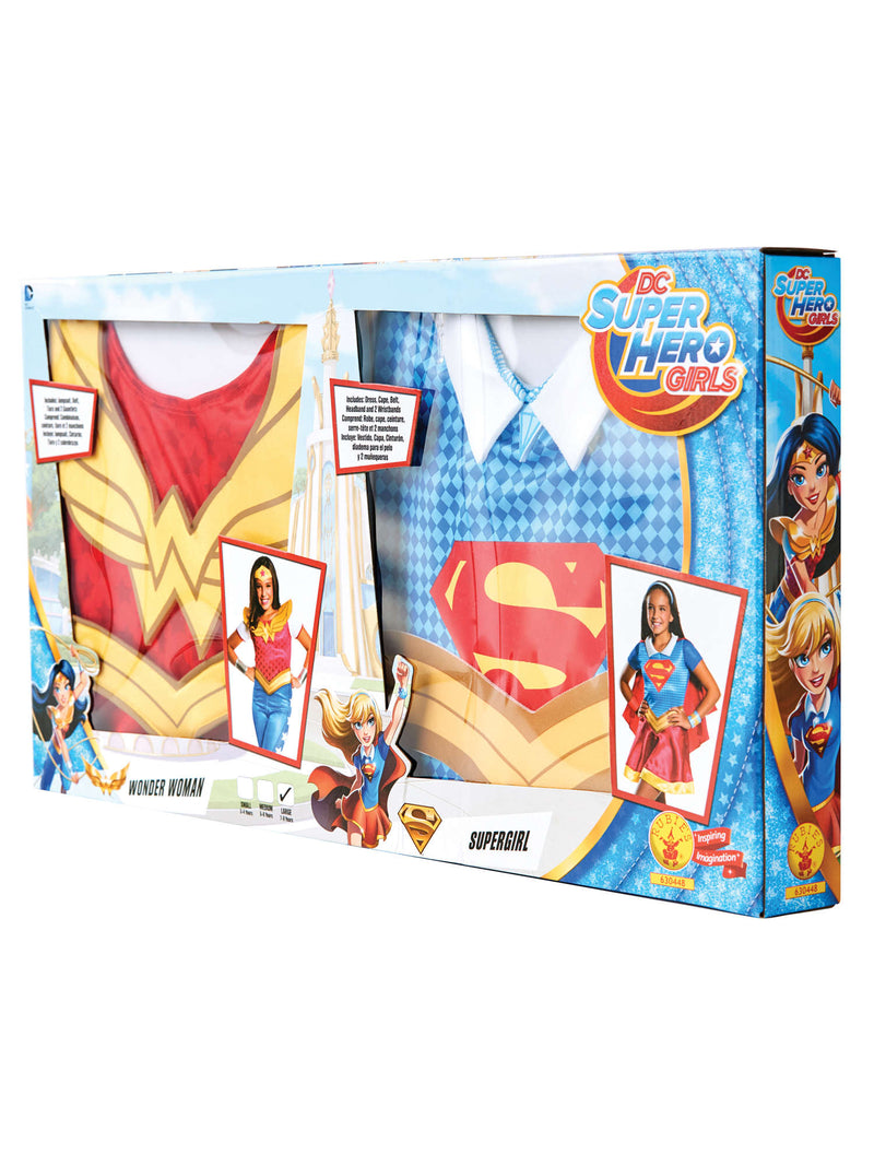 DC Superhero Girls Bipack