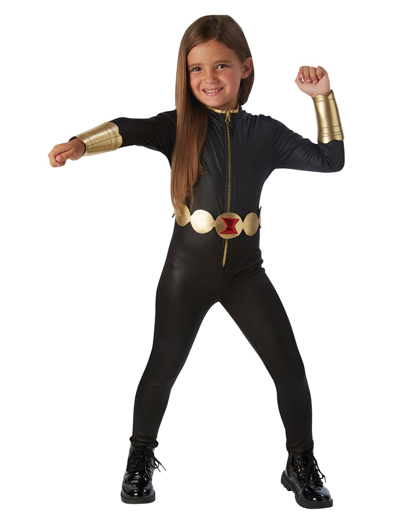 Avengers Assemble Black Widow Costume