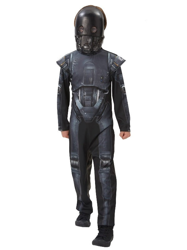 K-2S0 Costume Tween Kids Rogue One Star Wars Droid