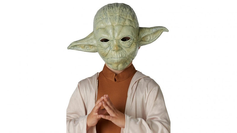 Yoda Boys Costume Wise Jedi Master