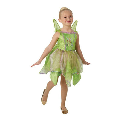 Tinkerbell Premium Princess Child Costume_1 rub-640054S