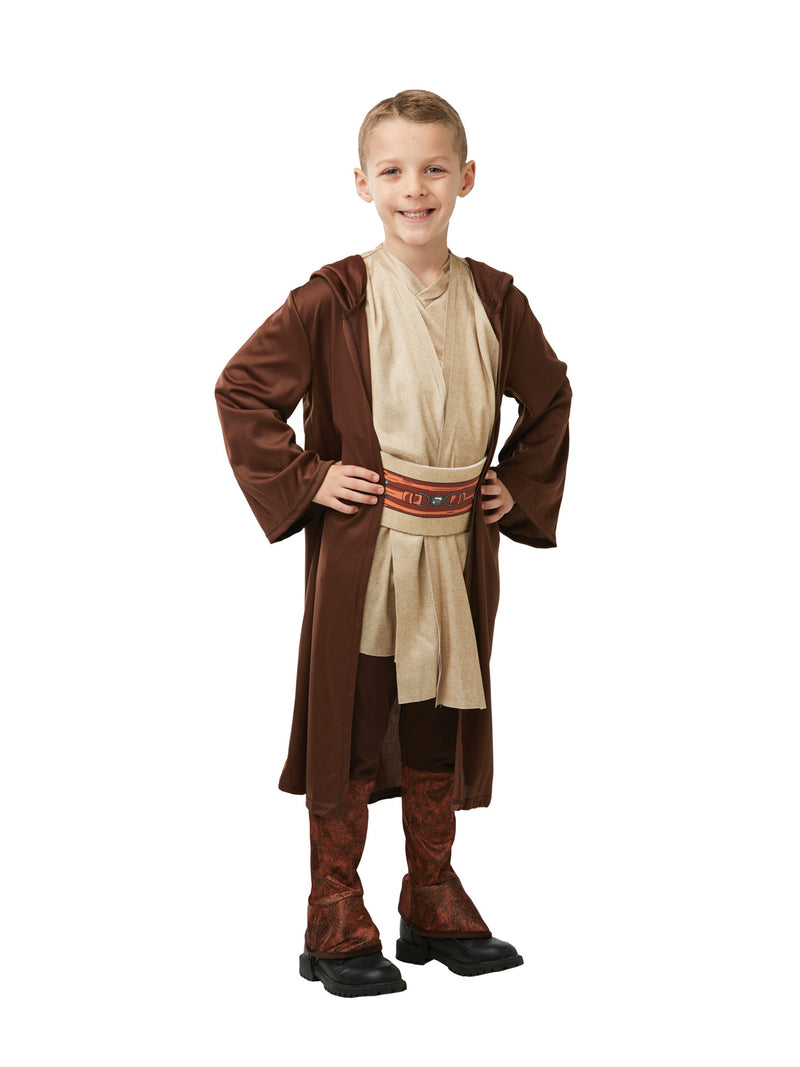 Jedi Kids Robe Star Wars Obi Wan Costume