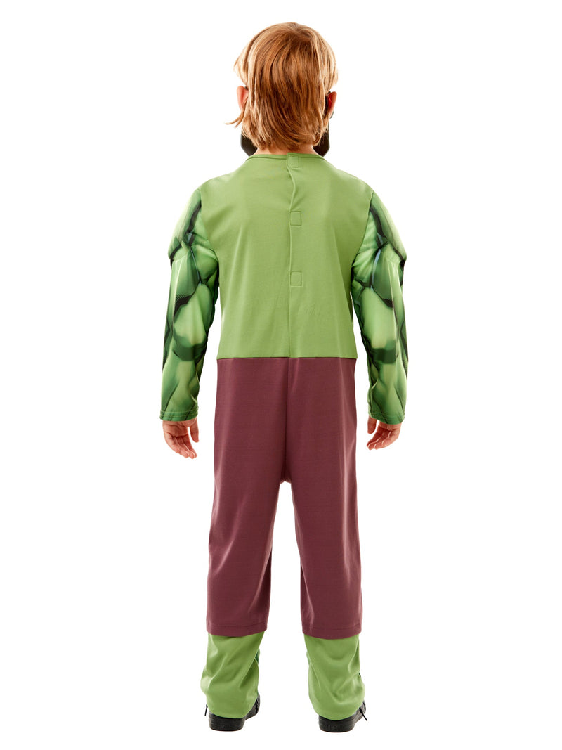 Hulk Avengers Deluxe Boys Costume