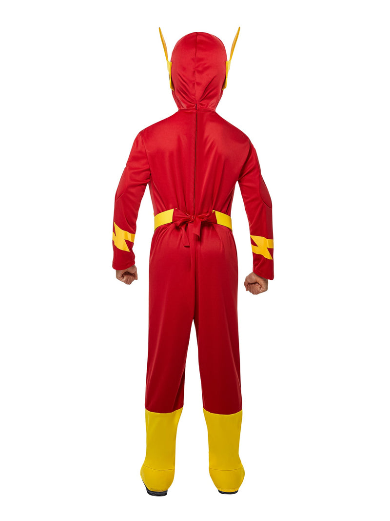 The Flash Boys Muscle Costume DC Comics Superhero