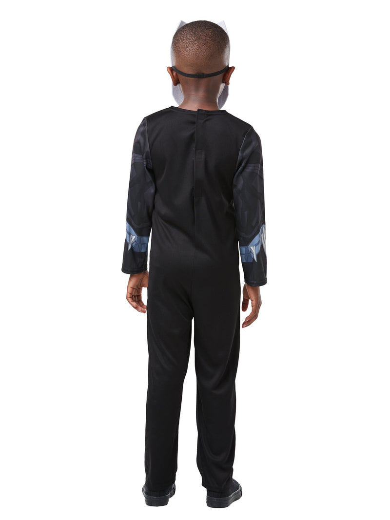 Black Panther Boys Costume Wakanda