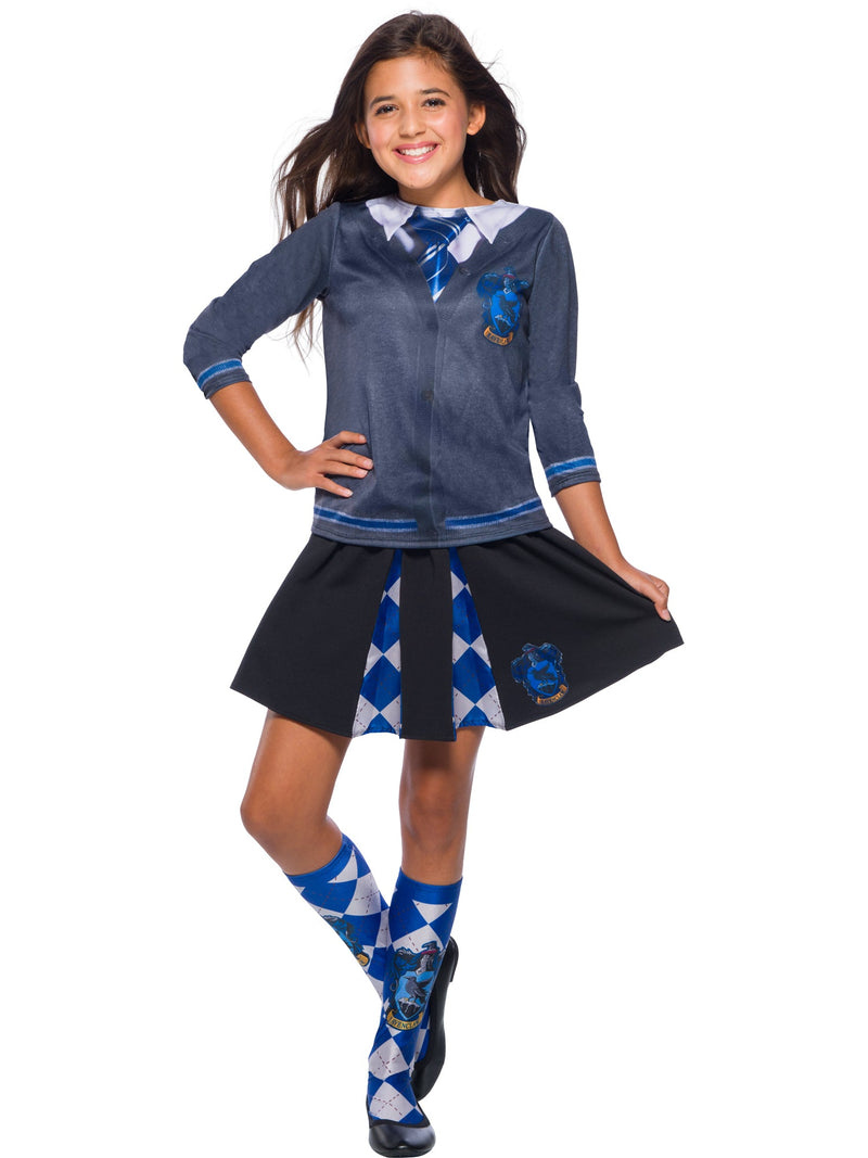 Ravenclaw Costume Kids Top Harry Potter