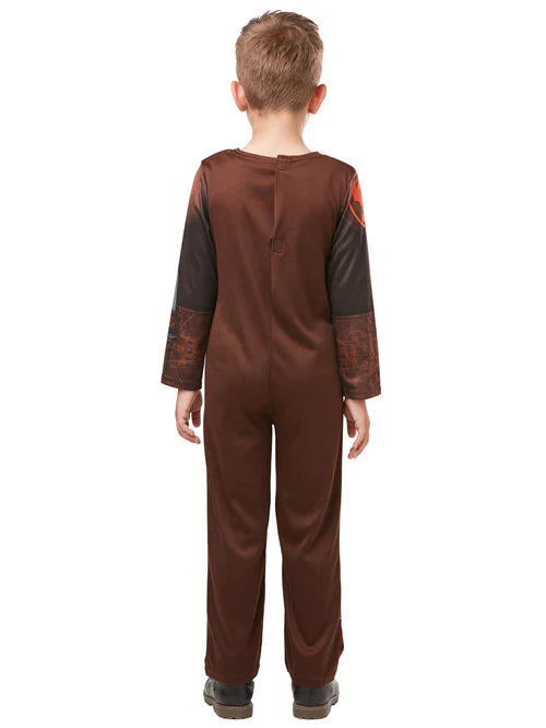 Hiccup Boys Costume How to Train Your Dragon