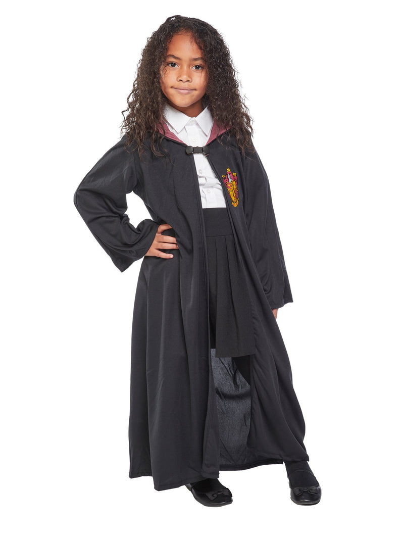 Gryffindor Classic Kids Robe Harry Potter Costume 2 rub-7005751112 MAD Fancy Dress